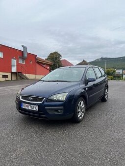 Ford Focus combi 1,8 tdci