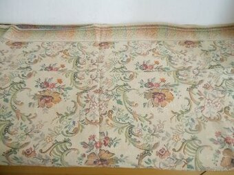 Goblénový prehoz originál  185cm x 135cm