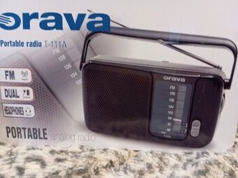 Predám rádio Orava