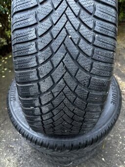 ZIMNÁ SADA 225/55 R19 BRIDGESTONE BLIZZAK LM005