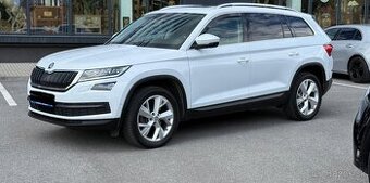 Škoda Kodiaq 2.0 TDI SCR Style
