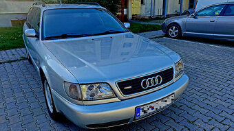 Audi A6 S-Line 2.5 TDI 103 kW 5 valec