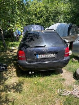Rozpredám Audi a4 b5 1.9 TDi 85kw