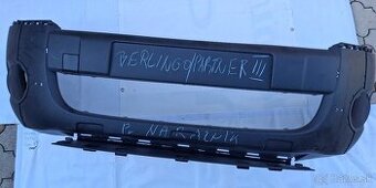 Peugeot Partner lll / Berlingo Predný nárazník