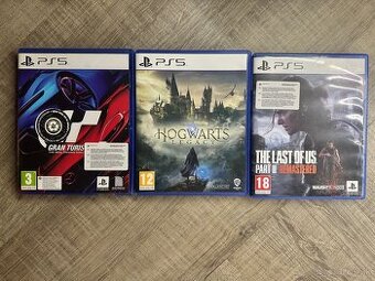 Gran Turismo 7 / Last of Us 2 ( PlayStation 5 )