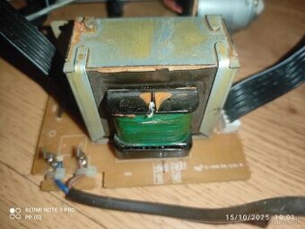 SERVISNY DIEL komplet kazetova mechanika JVC