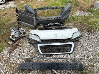 Peugeot Boxer, Citroen Jamper, Fiat Dukato
