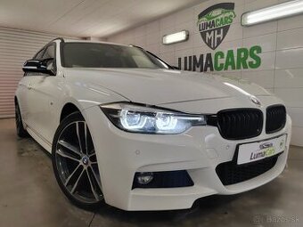 BMW Rad 3 Touring 320i M Sport A/T- s ODPOČTOM DPH 