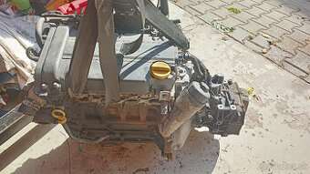 Kompletny motor Opel 1,2 55kw 123tis.km