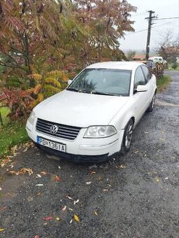 Passat B5.5 1.9tdi 96kw