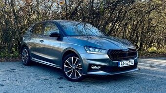 Škoda Fabia 1.0 TSI Monte Carlo 70kW M5