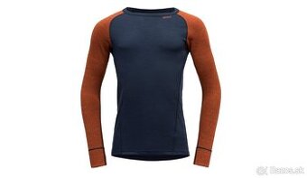 Nové tričko merino Devold Duo Active Merino 205 Shirt Man
