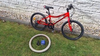 Predám detský bicykel 20"
