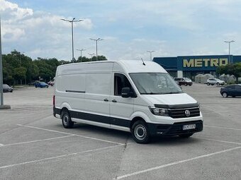 VW Crafter 2.0TDi 103kw