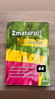 Zmaturuj z biológie , z literatúry