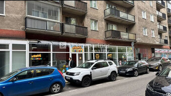 Komerčné a prevádzkové priestory v m.č. BA-Nové Mesto