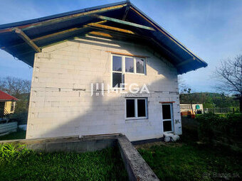 Na predaj uzavretá hrubá stavba RD, Svinica, Košice - okolie