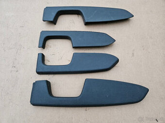 Škoda Fabia 1 mäkčené madlá Elegance sada