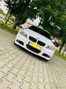 BMW 320d E90 Xdrive