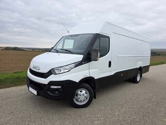 Iveco Daily DUPLÁKY 3.0HPI 125KW - 170 HP Nová STK/EK