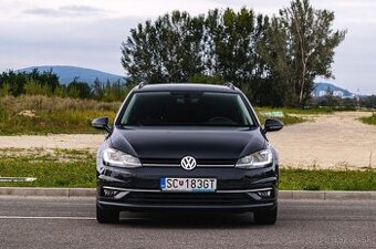 Volkswagen Golf Variant 1.6 TDI 85kW