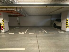 Predám podzemné garážové státie Tammi - 1