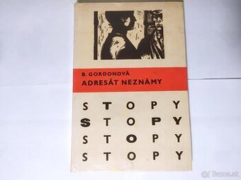 Stopy - ADRESÁT NEZNÁMY