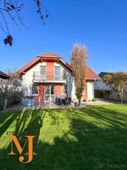 4-izbový rodinný dom, kde sny sa menia na skutočnosť ... - 1