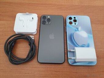 Apple iPhone 11 64GB  Zdravie batérie 100%
