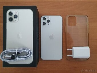 Apple iPhone 11 PRO 256GB  Zdravie batérie 100%