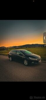 Opel Astra 1.6 CDTI 100Kw