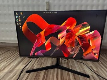 Predám Herný Monitor 27 Samsung C27JG56