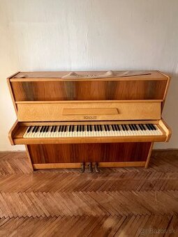 Predám Piano značky Scholze