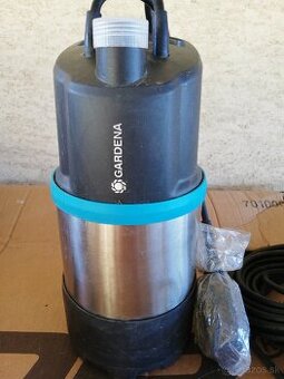 Gardena 4700/2 ponorné čerpadlo