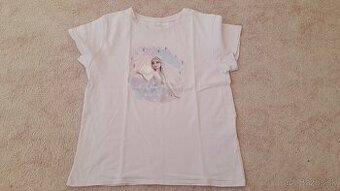 Dievčenské tričká