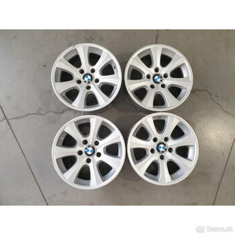 Hliníkové Dezent disky 5x120 R16 7J ET20