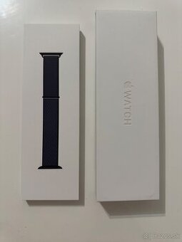 Apple Watch S10 46mm Ink Sport Loop