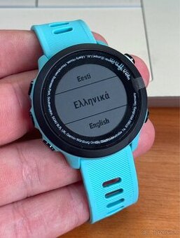Garmin Forerunner 55 - nepoužívané