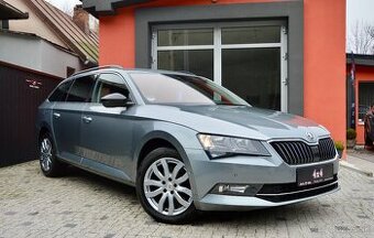 Škoda Superb Combi 2.0 TDI 4x4 Style EU6