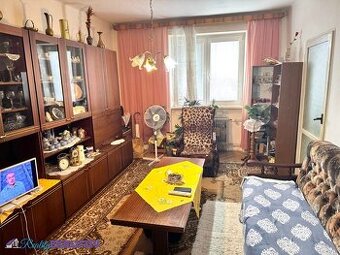 Na predaj 2 izbový byt, Lučenec -cena aj dohodou.