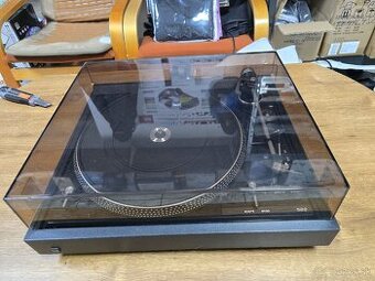 Dual CS 522 kvalitný gramofón vyššej triedy