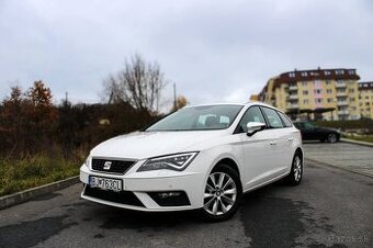Seat Leon 1.5 TSI 130 Style,1.Majiteľ, Kupené SR,37800km