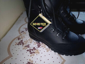 Policajné kanady, vysoké, gore-tex