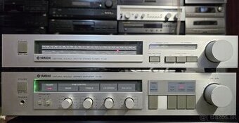 YAMAHA A-05 + T-05 vintage zostava