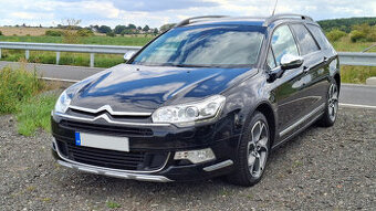 Citroen C5 Crosstourer 2.0 BlueHDi 2017, SK auto, ťažné