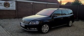 Volkswagen Passat variant b7 Bluemotion možný odpočet dph
