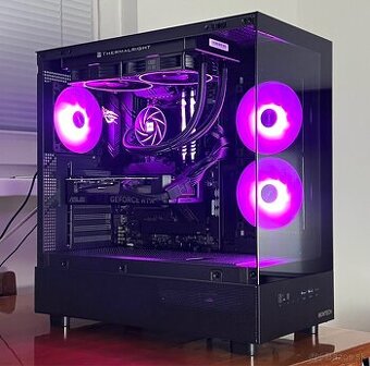 Ryzen 7 5800x3D/ RTX 4070 SUPER/ 32gb ram/ 1tb nvme