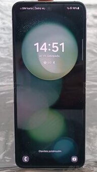 DEMO - Nový Samsung Z Flip 5 - SM - F731B - POZOR DEMO