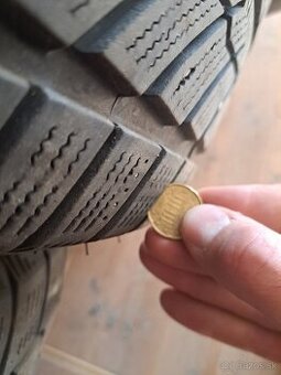 Predám pneumatiky