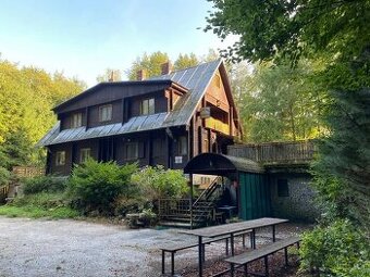 Na predaj útulný penzión - 1